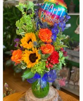 Birthday Flowers