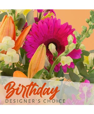 Happy Birthday Travel Cup Giftware in Greenfield, MA - FLORAL AFFAIRS