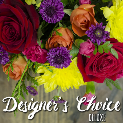Birthday Flowers Bouquet