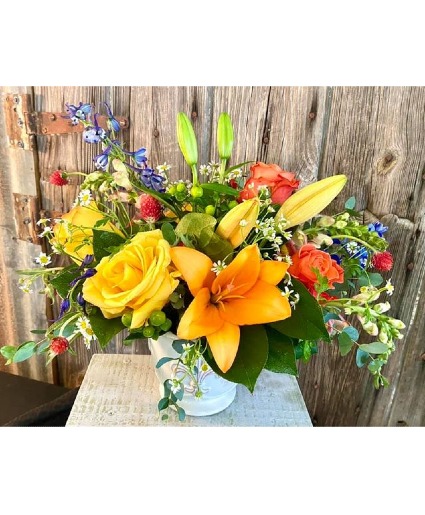 Birthday Garden Birthday Fresh