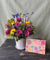 Birthday Garden Party!  in La Grande, Oregon | FITZGERALD FLOWERS