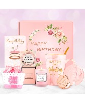 Birthday Gift for Woman Gift Box