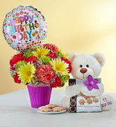 BIRTHDAY LOTSA LOVE 4 GIFTS IN ONE