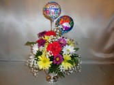 Birthday Medley Arrangement (local delivery only)
