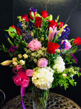 SPRING MIX BOUQUET