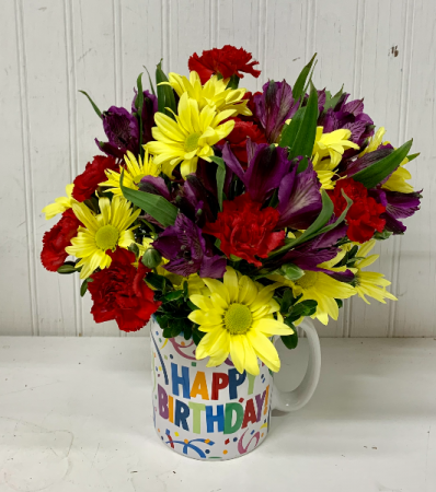 Birthday Mug