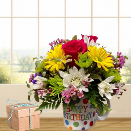Birthday Mug- Designer’s Choice