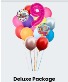Birthday number celebrate  