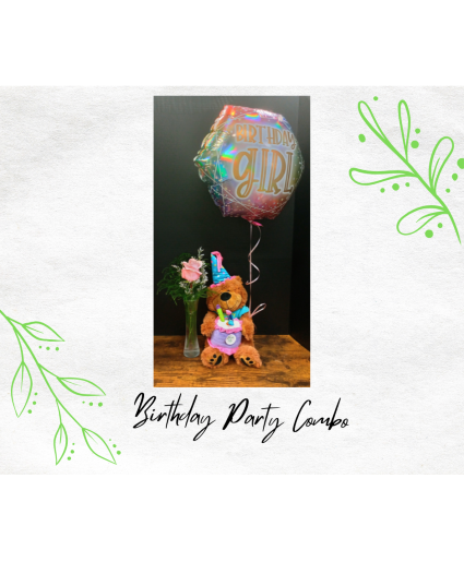 Birthday Party Combo Birthday Present