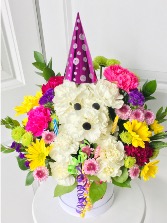 Birthday Puppy  