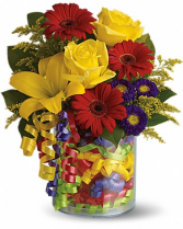 Birthday Ribbon T22-3 11.75