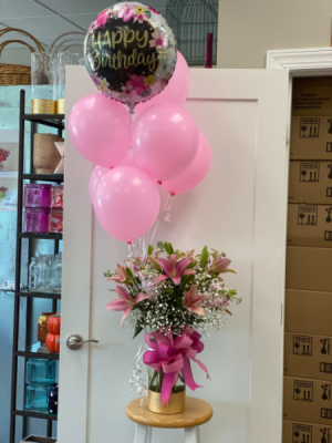 Birthday Show Stopper 