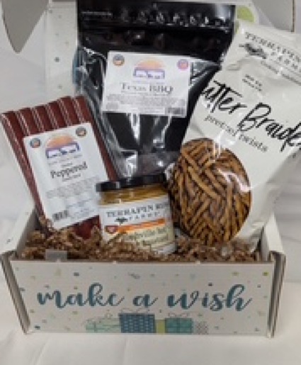 Birthday Snack Box