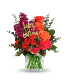 BIRTHDAY SPARKLE Vase Arrangement