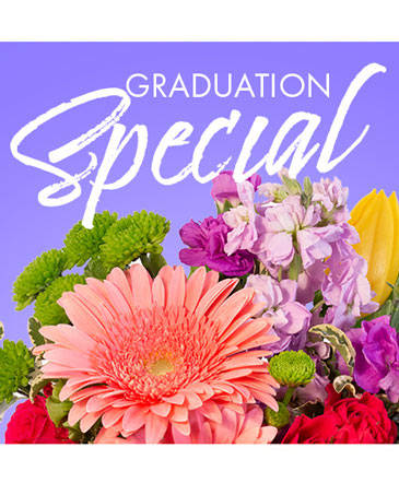 Graduation Special Designer's Choice in Burton, MI | FENNER'S FLORAL & DESIGN COMPANY Graduation Special Designer's Choice in Burton, MI | FENNER'S FLORAL & DESIGN COMPANY