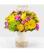 Birthday Sprinkles!  in Hagerstown, Maryland | TG Designs - The Flower Senders