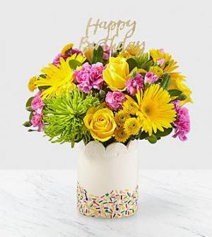 Birthday Sprinkles Bouquet Birthday in Punta Gorda, FL | CHARLOTTE COUNTY FLOWERS Birthday Sprinkles Bouquet Birthday in Punta Gorda, FL | CHARLOTTE COUNTY FLOWERS
