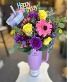 Birthday Stanley 30 oz or 40 oz  Vase Arrangement 