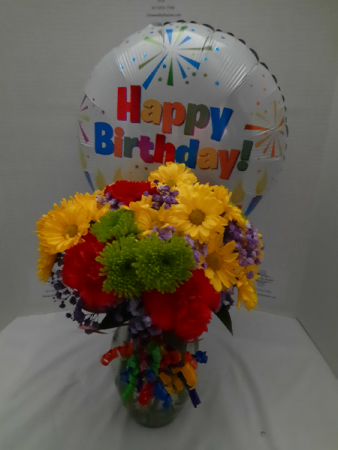 Birthday Surprise