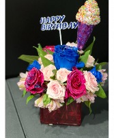 Birthday Surprise 