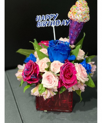Birthday Surprise