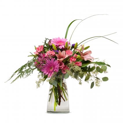Birthday Surprise Arrangement