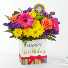 Birthday Bright Arrangement 
