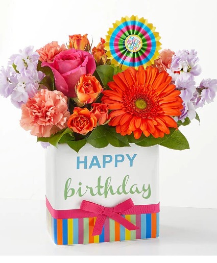 Birthday Surprise Birthday
