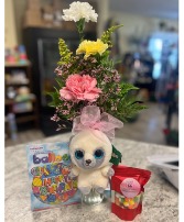 Birthday Surprise ! Package