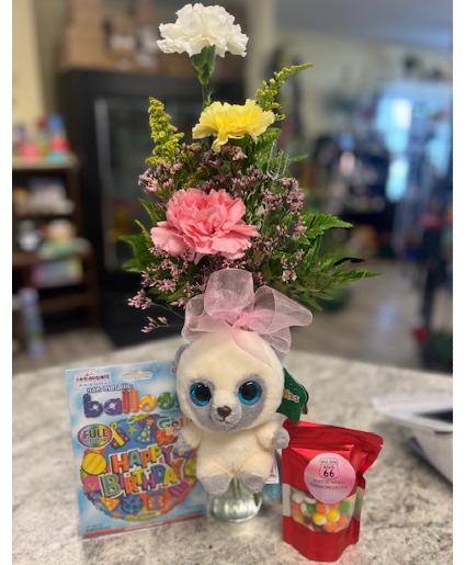 Birthday Surprise ! Package