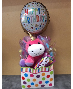 Birthday Unicorn Giftable Birthday Gift