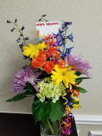Birthday Wish
