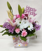 BIRTHDAY WISHES 