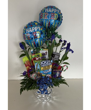 Birthday Wishes *At Least 24 HRS notice required*