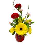 Birthday Wishes! Double "R" Exclusive Bouquet 