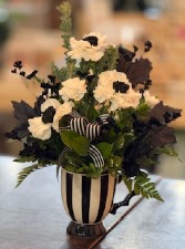 Black and Bloom 