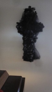 black cross 