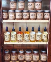 Black Crow Candle Designers Choice Scent