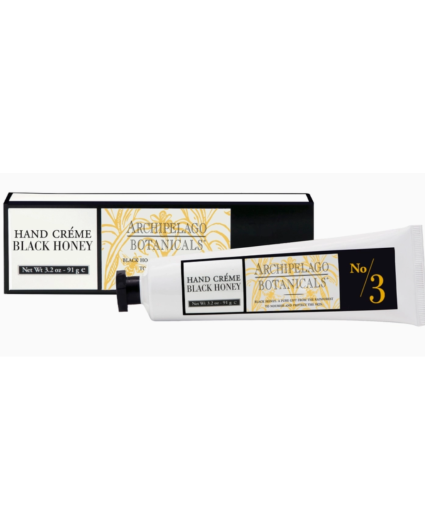 Black Honey Hand Creme Archipelago Botanicals