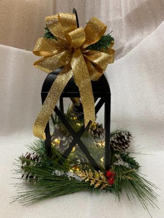 Black Lantern Center piece