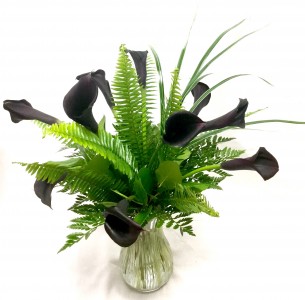 Calla Lily Vase