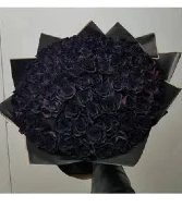 black pearl Rose( LIMITED EDITION) 
