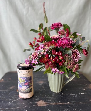 Blackberry Sage Gift Set