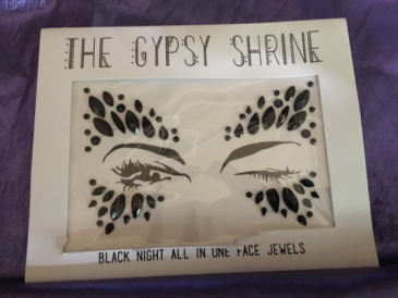 Blacknight Gypsy shrine