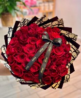Red Rose bouquet 
