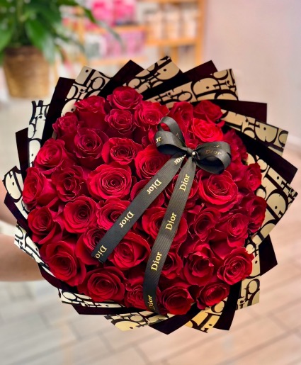 Red Rose bouquet 