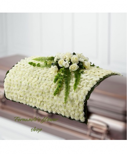 BLANKET CASKET CASKET SPRAY