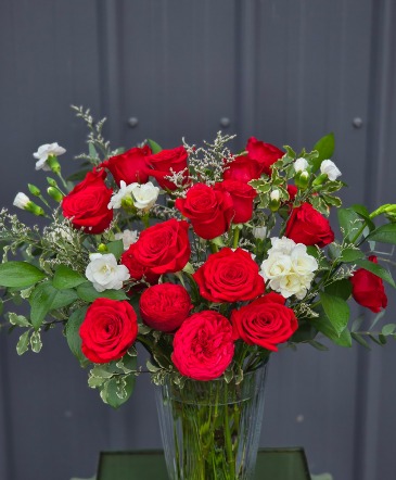 Blazing Love Valentine's  in Clatskanie, OR | Clatskanie Floral LLC