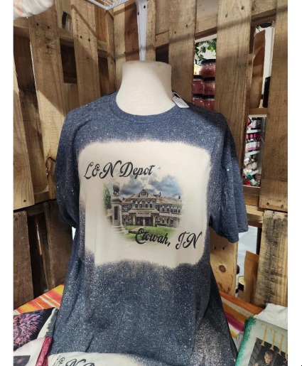 Bleached T Shirts gift