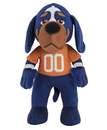 Bleacher Creatures - Smokey Dog Plush